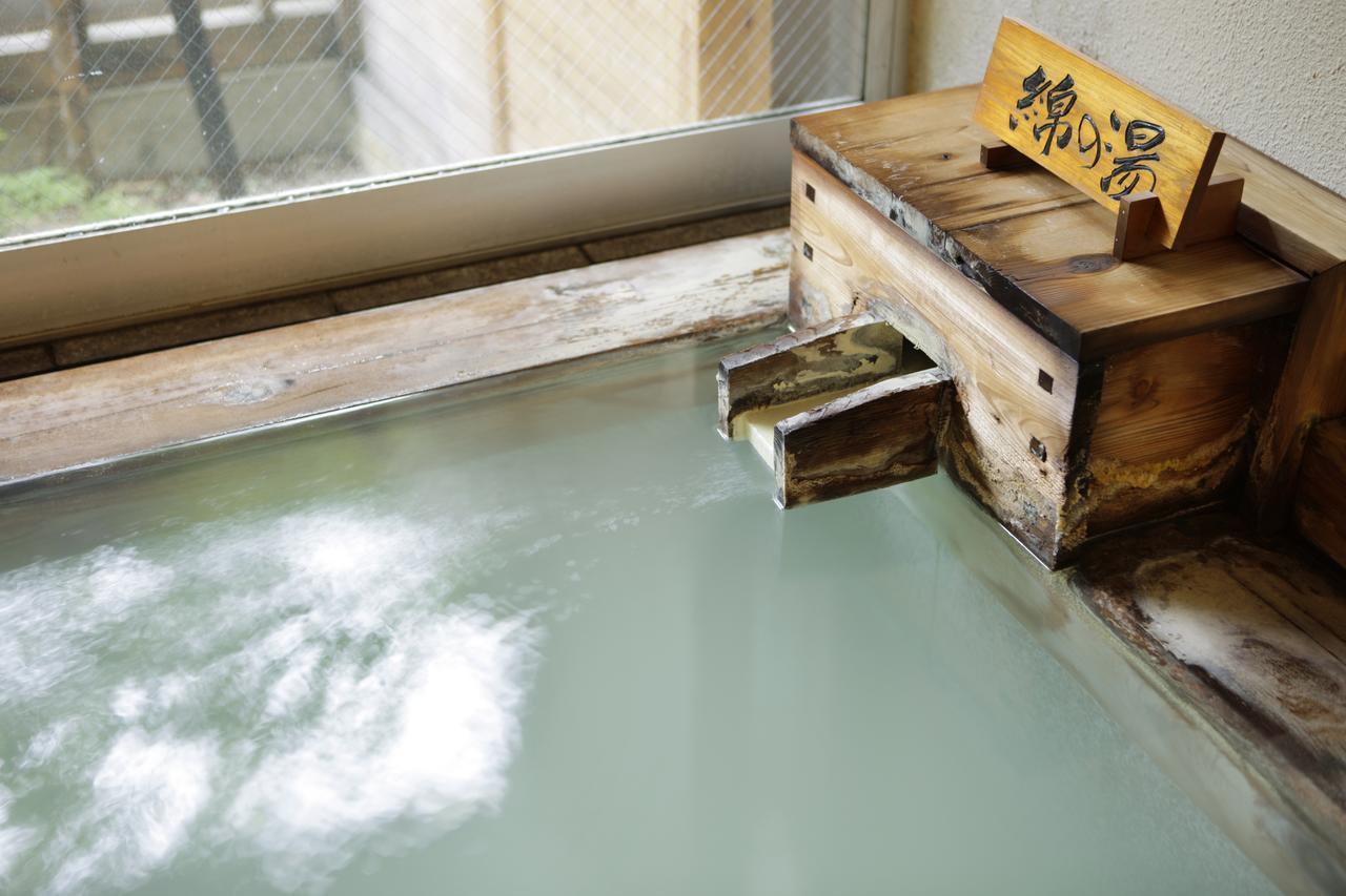 Kusatsu Hotel Bekkan Wata No Yu (Adults Only) Eksteriør bilde