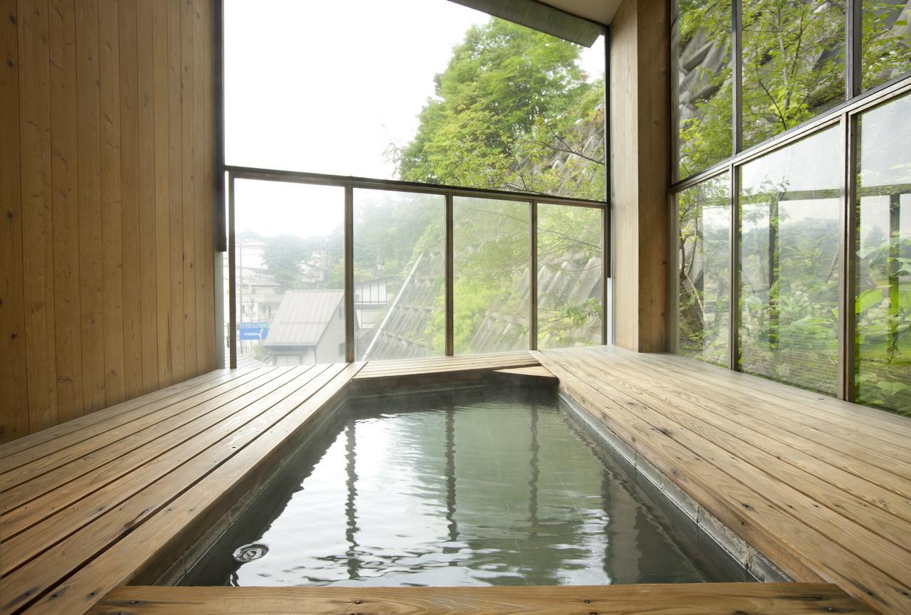 Kusatsu Hotel Bekkan Wata No Yu (Adults Only) Eksteriør bilde